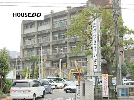 高槻警察署 富田駅前交番 220m