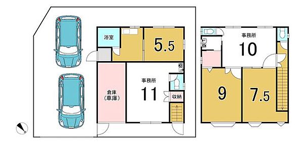 間取り：327002821453