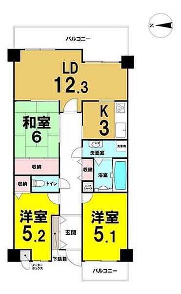 間取り：327002808516
