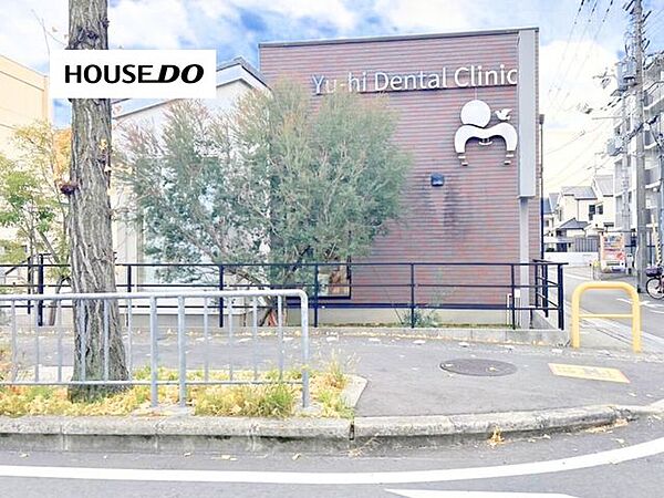ゆうひデンタルクリニック個室の診療室・キッズスペースがございます！ 500m