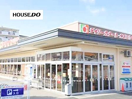 イズミヤ 上新田店 400m