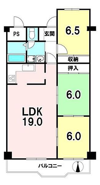 間取り：327002921994