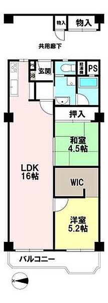 間取り：327002918309