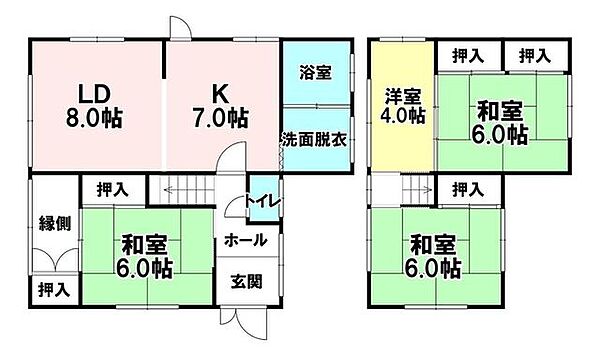 間取り：327002918310