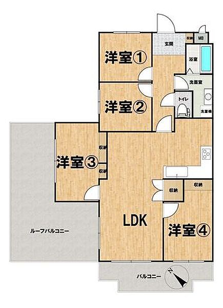 間取り：327002929470