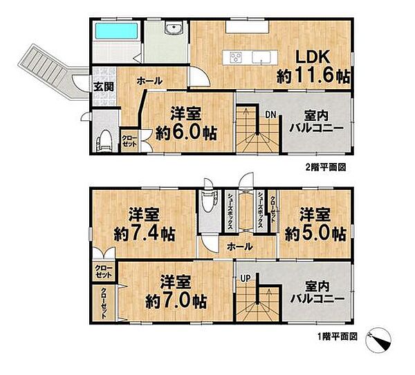間取り：327002977198