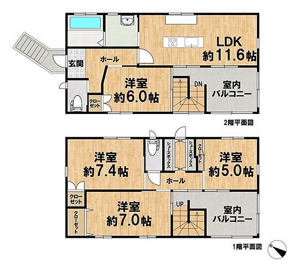 間取り：327002981773
