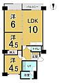 メゾン茨木主原2号棟4階1,200万円
