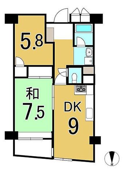 間取り：327002984122