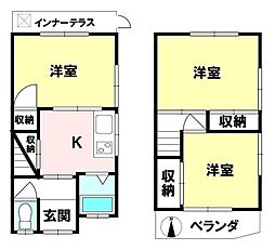 大阪府茨木市西田中町