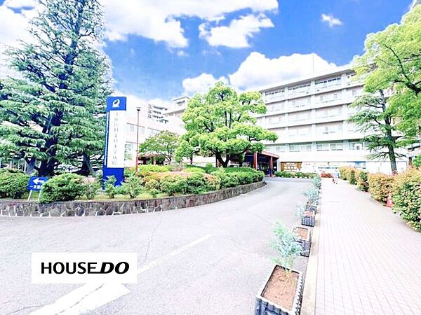 大阪医科薬科大学病院 2230m