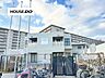 周辺：いぶきの丘学園 380m