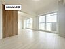 子供部屋：引き戸を開ければ空間がひと続きになり、より広々とした住空間に。ライフスタイルに合わせて使い分け可能です。