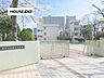 周辺：第九中学校 1110m