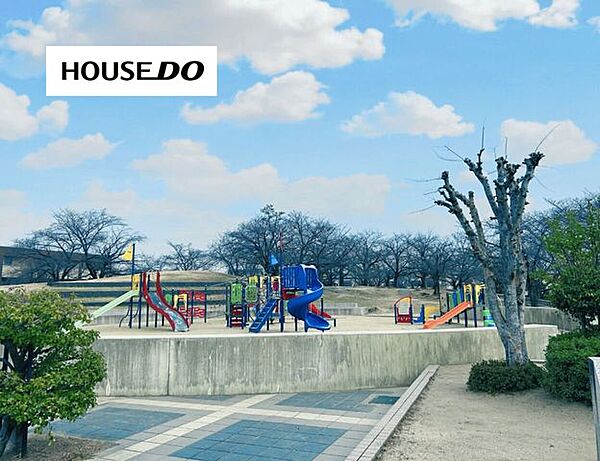 水尾公園 1180m