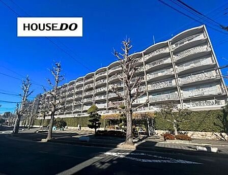 2駅2路線利用可能!全371戸の大規模マンションで、便利さと暮らしやすさを兼ね備えた住環境です。