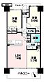 パークホームズLaLa門真2階4,780万円