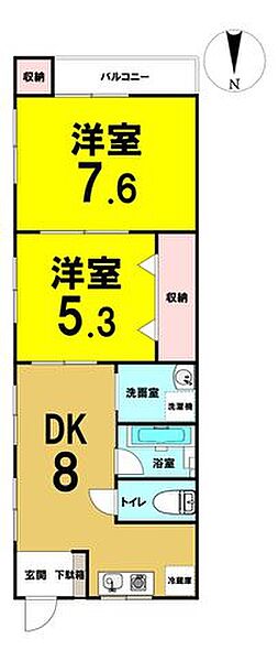 間取り：327001687081