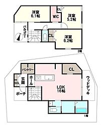 大阪府茨木市西河原北町