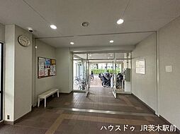 エントランスの画像