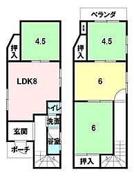 大阪府茨木市丑寅２丁目