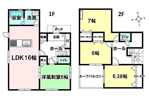間取り：343000097784