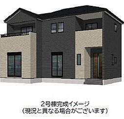 新築戸建 北区植木町一木4期2号棟