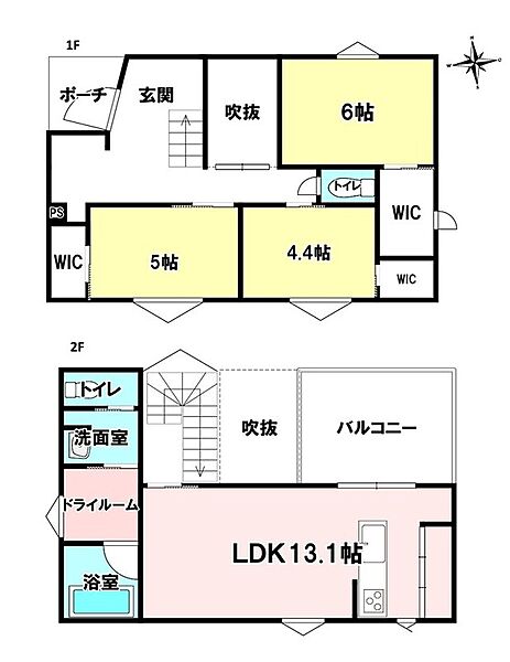 間取り：343000096017