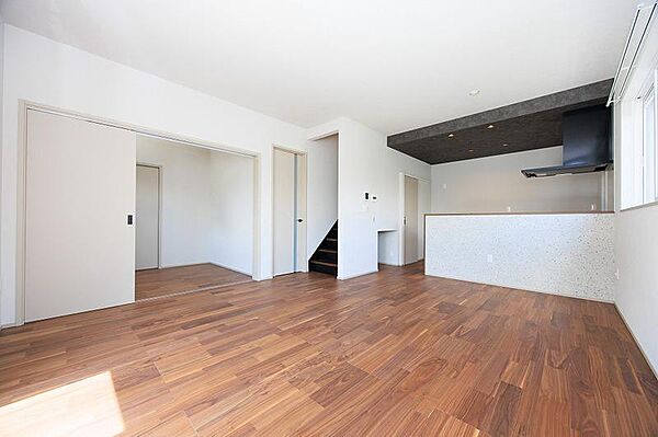 リビング/ダイニング