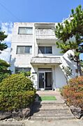 備前三門駅より徒歩20分 築46年4ヶ月 3階建の賃貸物件