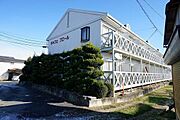 中庄駅より徒歩25分 2階 築35年3ヶ月の賃貸物件