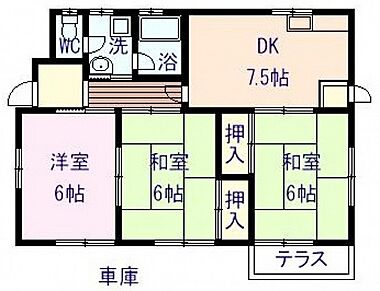 間取り：233021571154