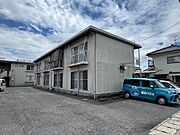 北長瀬駅より徒歩23分 2階 築42年の賃貸物件