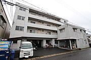 ニュー青江マンション 4階 築38年6ヶ月の賃貸物件