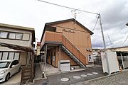 庭瀬駅より徒歩7分 1階 築17年7ヶ月の賃貸物件