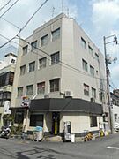 県庁通り駅より徒歩5分 4階 築50年7ヶ月の賃貸物件