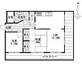 シャトー住吉4階5.3万円