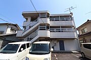 マンションハピネス 3階 築33年2ヶ月の賃貸物件