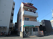 吉岡ビルII 4階 築41年2ヶ月の賃貸物件