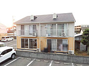 プレジール三宅B 2階 築39年7ヶ月の賃貸物件