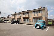 セジュール平野 2階 築40年の賃貸物件