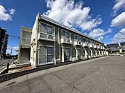 北長瀬駅より徒歩12分 1階 築19年8ヶ月の賃貸物件