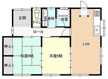 間取り：233023552908