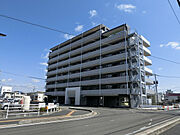 北長瀬駅より徒歩7分 4階 築9年7ヶ月の賃貸物件