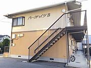 パークハイツＢ 2階 築37年9ヶ月の賃貸物件