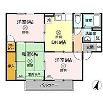 間取り：233024054839