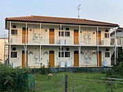 法界院駅より徒歩13分 1階 築43年4ヶ月の賃貸物件