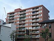 大雲寺前駅より徒歩7分 8階 築44年4ヶ月の賃貸物件