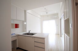 Ｓｉｄｅ−Ｉ(サイドアイ) 6階2LDKのリビング/ダイニング