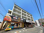 中庄駅より徒歩1分 3階 築47年5ヶ月の賃貸物件